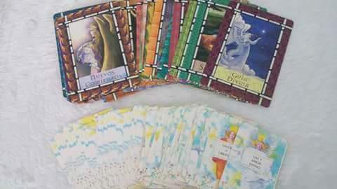 Oráculo Ángelico image